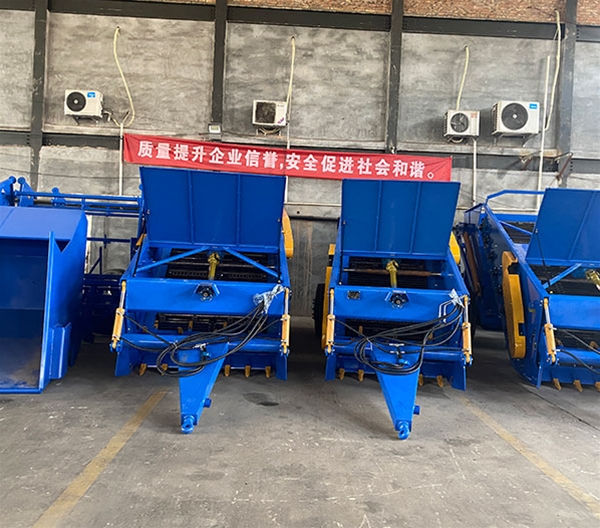 撿石機相關知識簡介